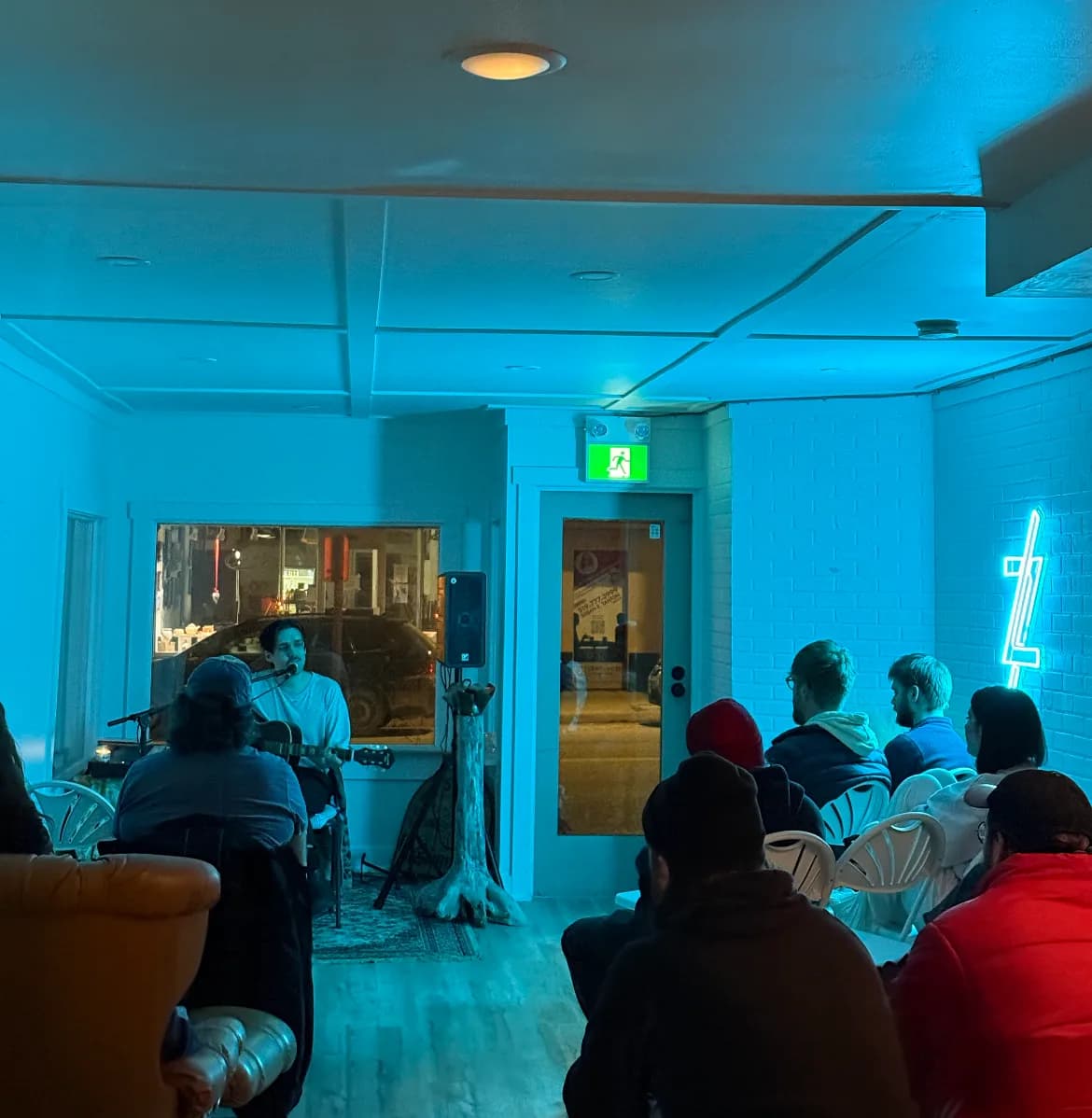 Event Space
