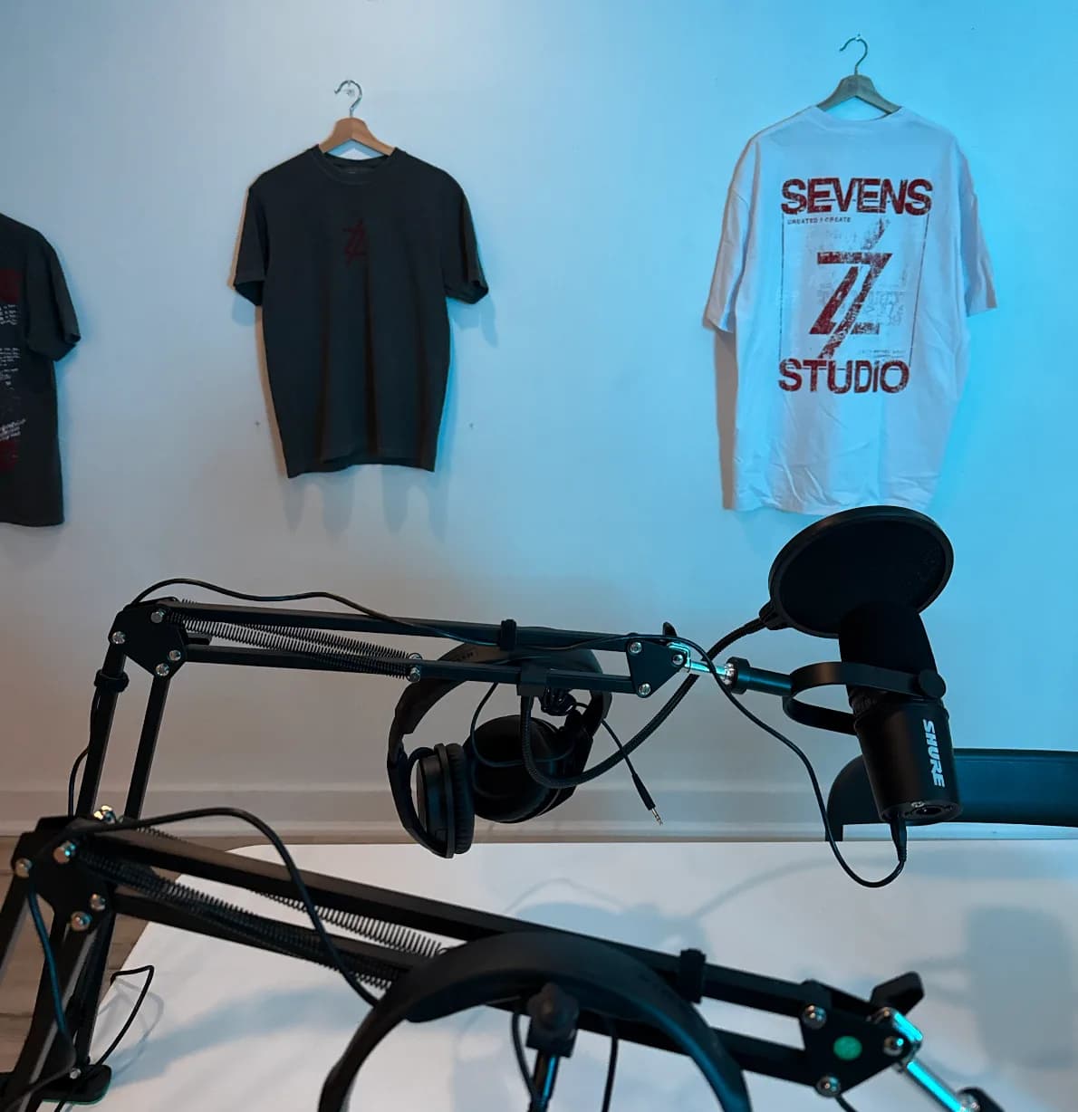 Podcast Studio