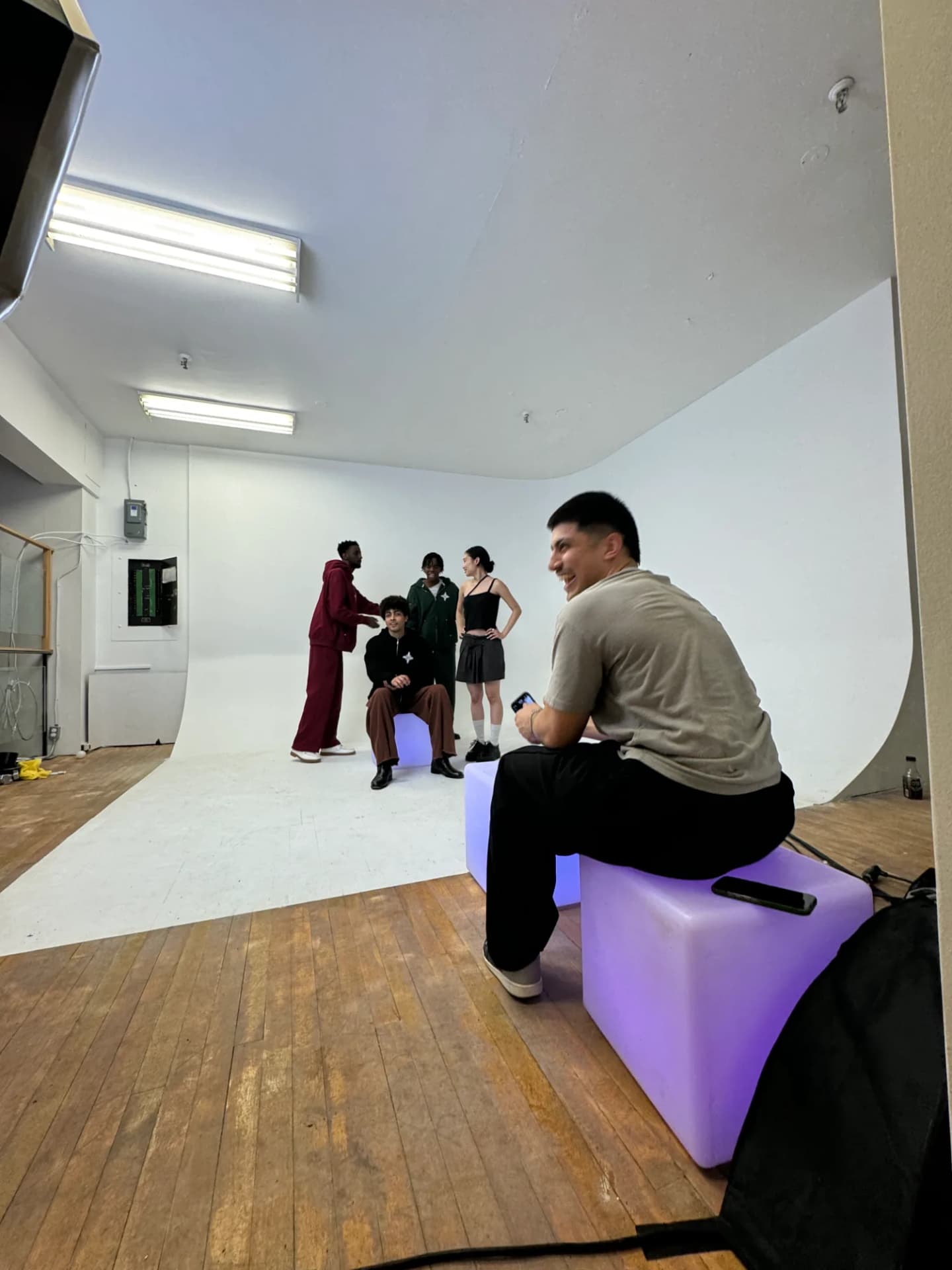 Infinity Wall