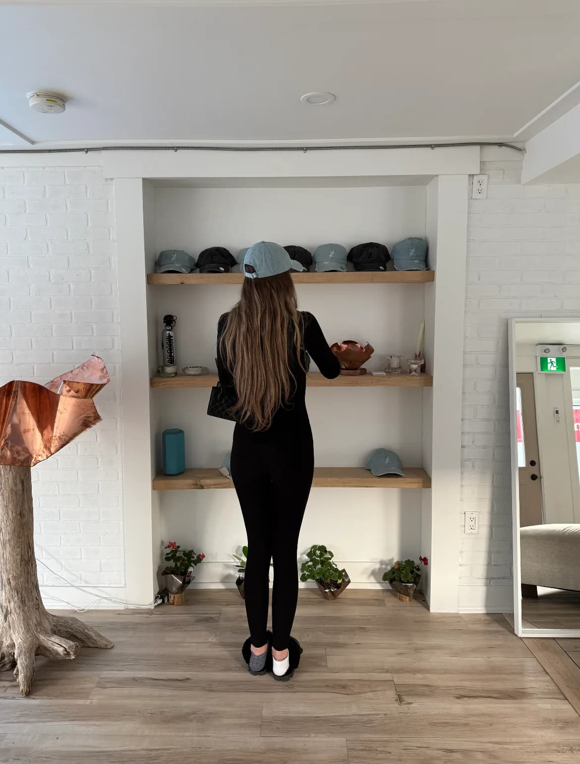 Product Shelf
