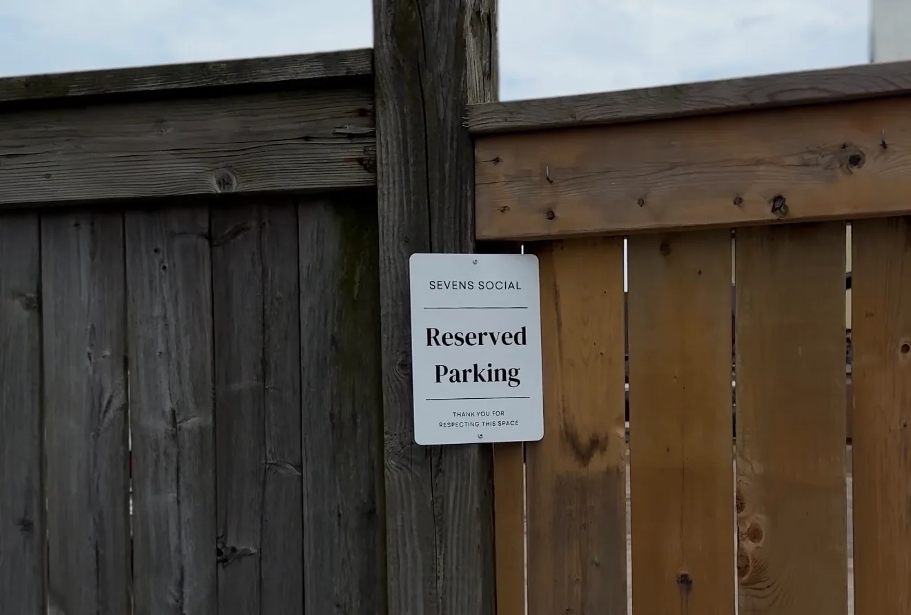 Private Parking