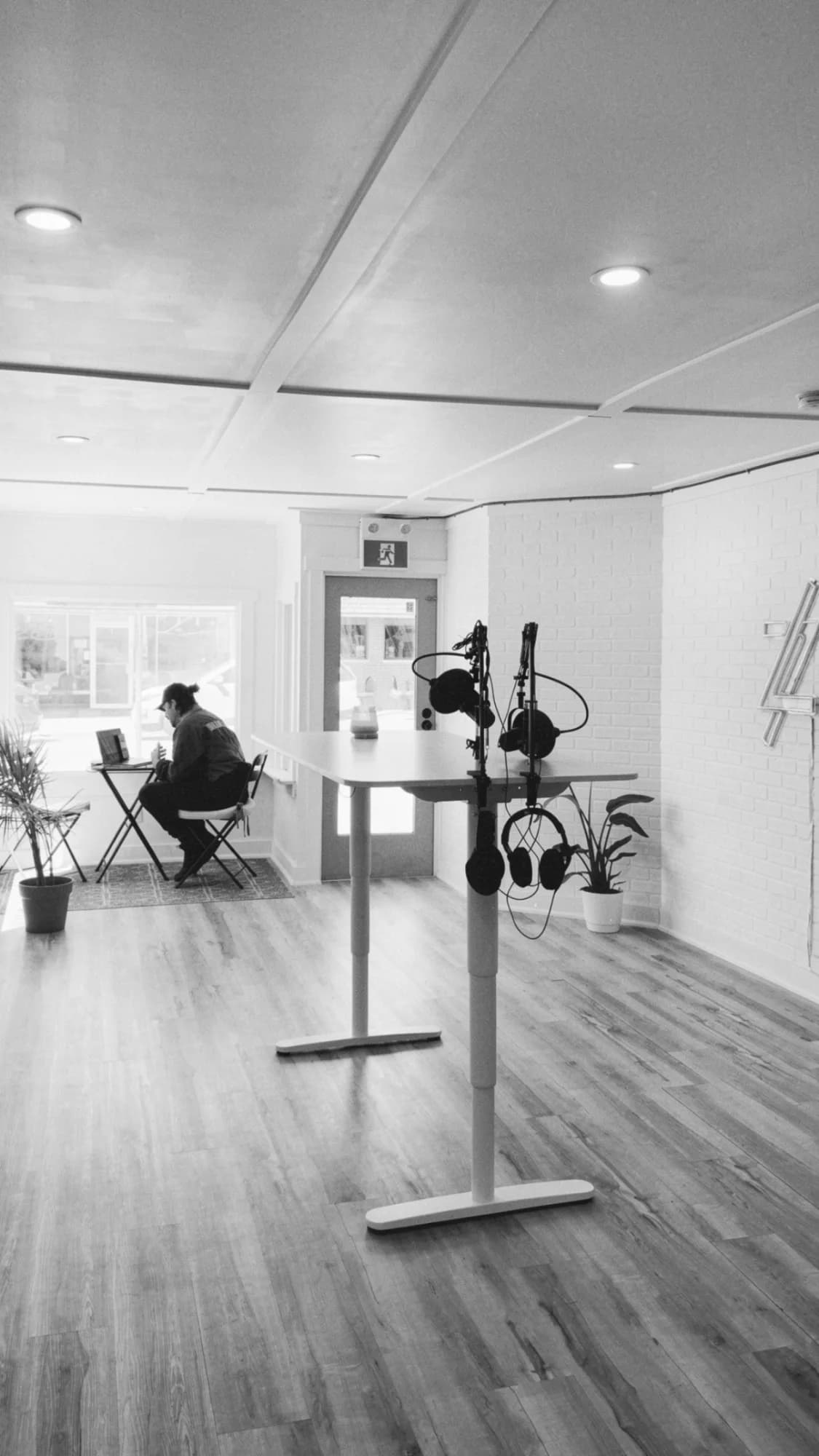 Co-Working Space